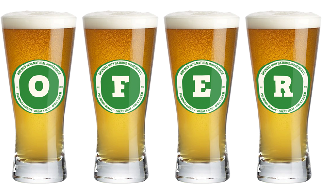 Ofer lager logo