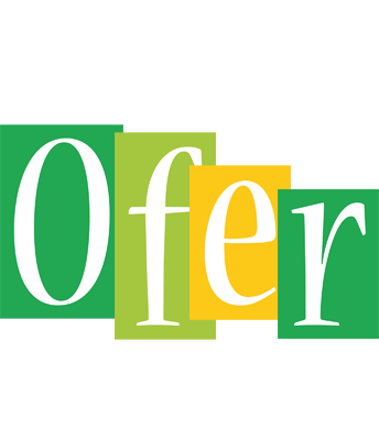 Ofer lemonade logo