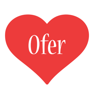 Ofer love logo