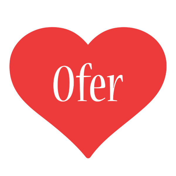 Ofer love logo