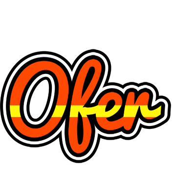 Ofer madrid logo