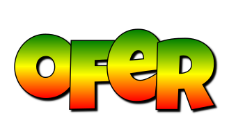 Ofer mango logo