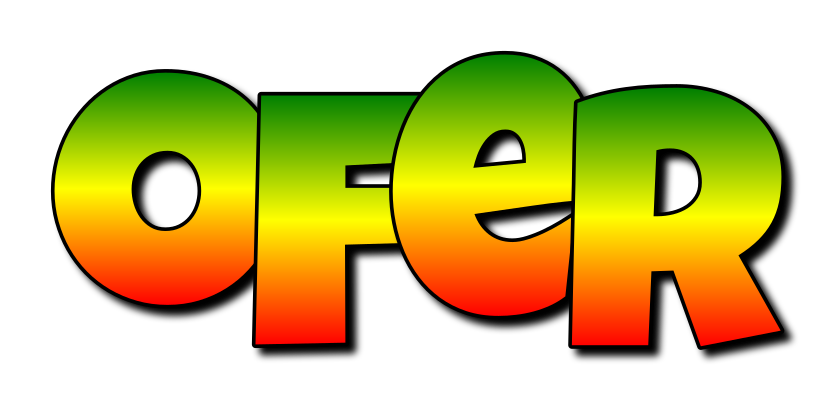 Ofer mango logo