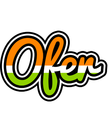 Ofer mumbai logo