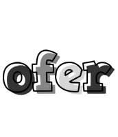 Ofer night logo