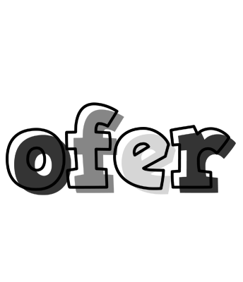 Ofer night logo