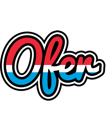 Ofer norway logo