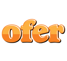 Ofer orange logo