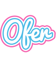 Ofer outdoors logo