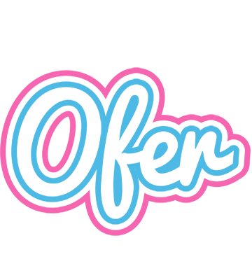 Ofer outdoors logo