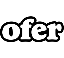 Ofer panda logo