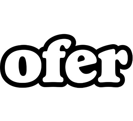 Ofer panda logo