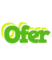 Ofer picnic logo