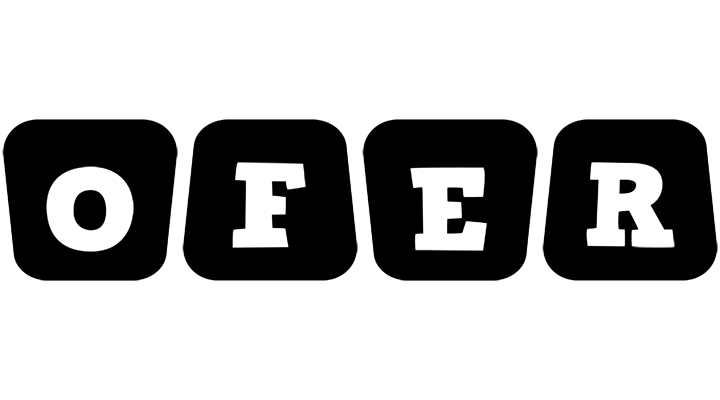 Ofer racing logo