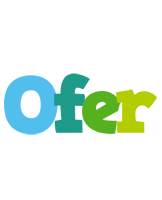 Ofer rainbows logo