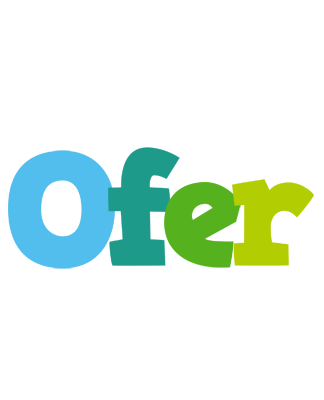 Ofer rainbows logo