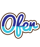 Ofer raining logo