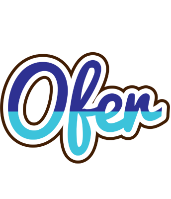 Ofer raining logo