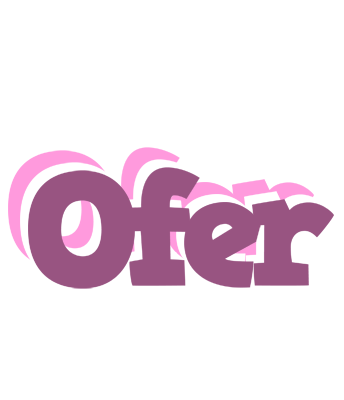 Ofer relaxing logo