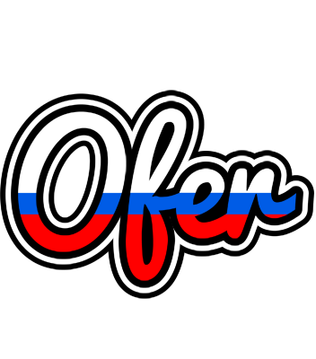 Ofer russia logo