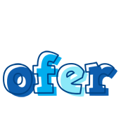 Ofer sailor logo