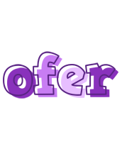 Ofer sensual logo