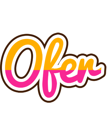 Ofer smoothie logo