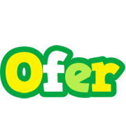 Ofer soccer logo