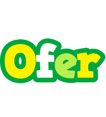 Ofer soccer logo