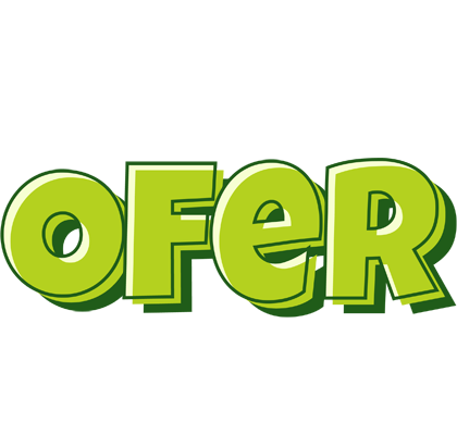 Ofer summer logo