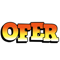 Ofer sunset logo