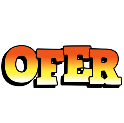 Ofer sunset logo