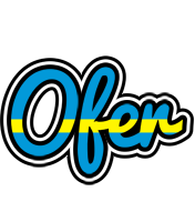 Ofer sweden logo