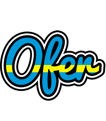 Ofer sweden logo