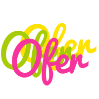 Ofer sweets logo