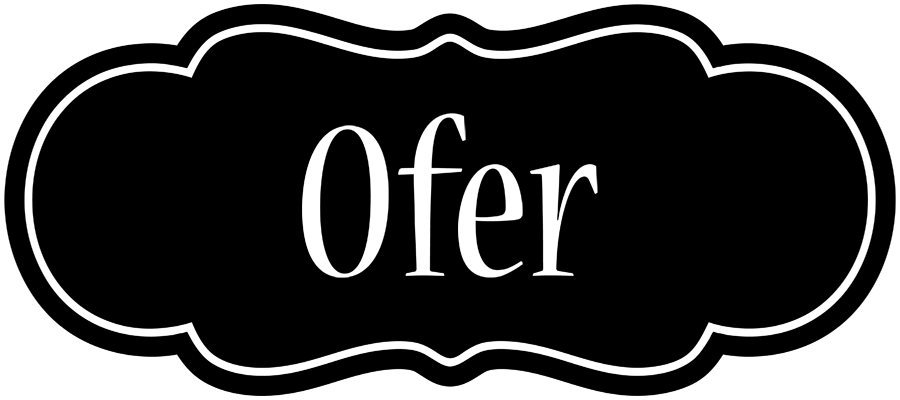 Ofer welcome logo