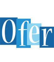 Ofer winter logo