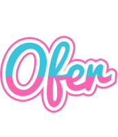 Ofer woman logo