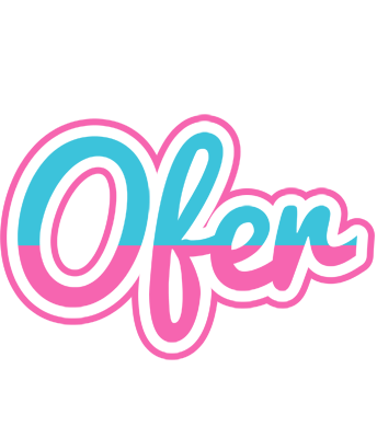 Ofer woman logo