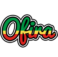 Ofira african logo