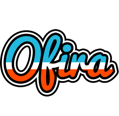 Ofira america logo