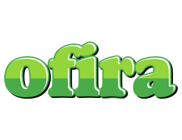 Ofira apple logo