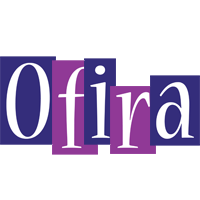 Ofira autumn logo