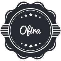 Ofira badge logo