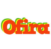 Ofira bbq logo