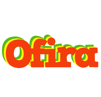 Ofira bbq logo