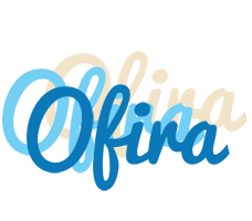 Ofira breeze logo