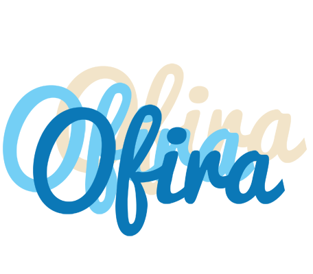 Ofira breeze logo