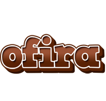 Ofira brownie logo