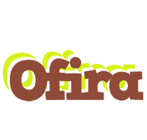 Ofira caffeebar logo